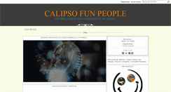 Desktop Screenshot of calipsofunpeople.com
